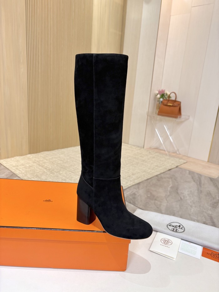 Hermes Boots shoes 015 HL056