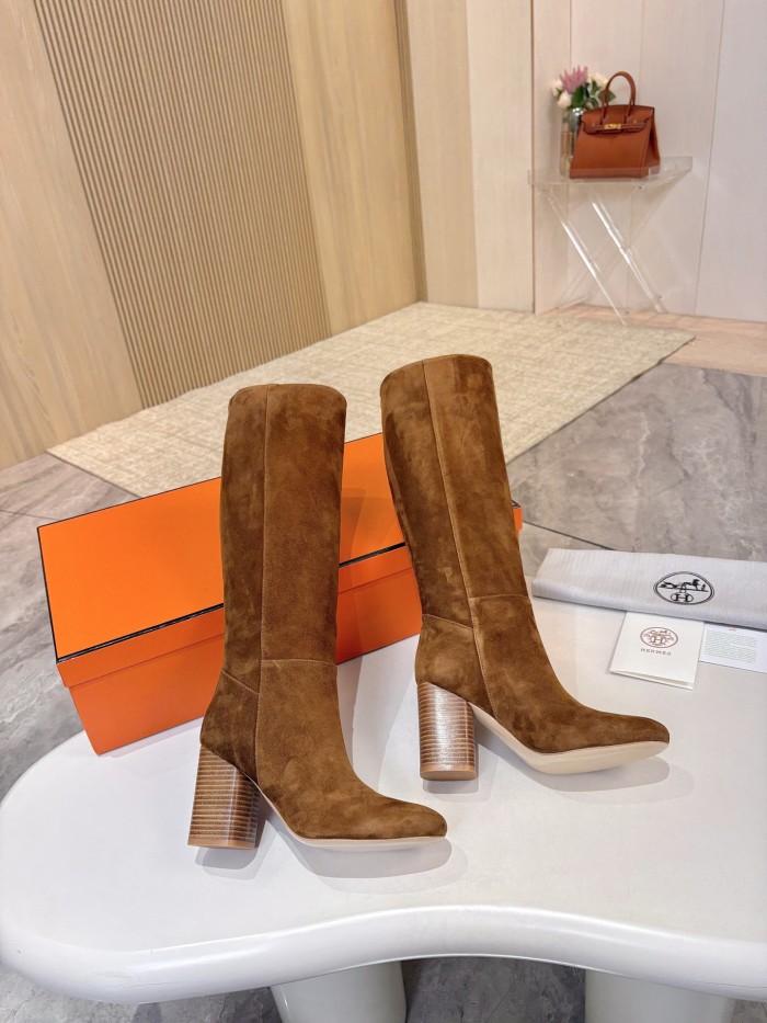 Hermes Boots shoes 015 HL056