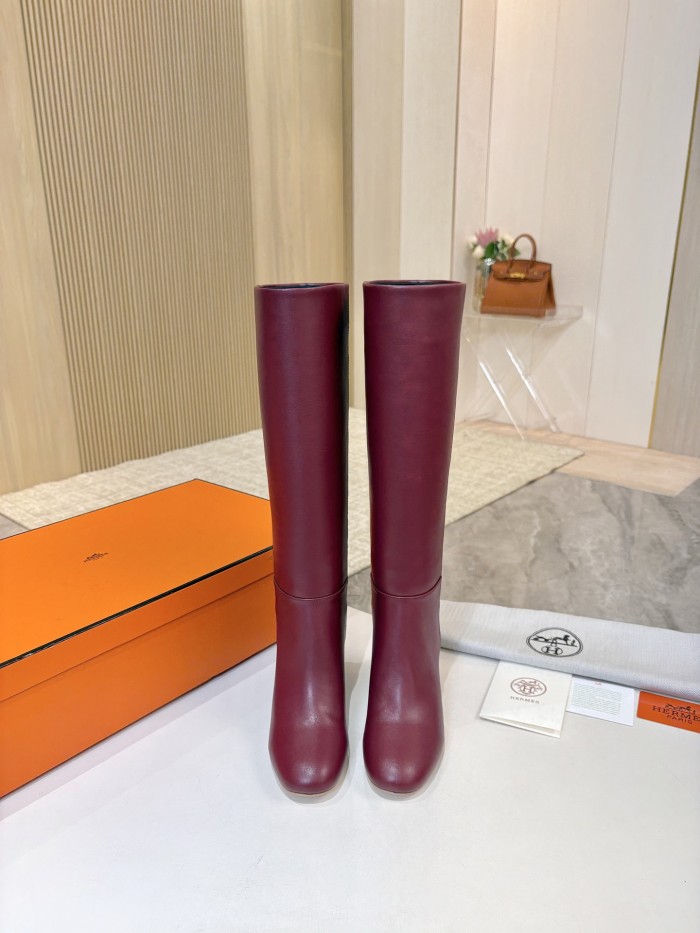 Hermes Boots shoes 015 HL056