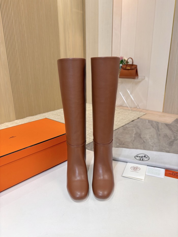Hermes Boots shoes 015 HL056