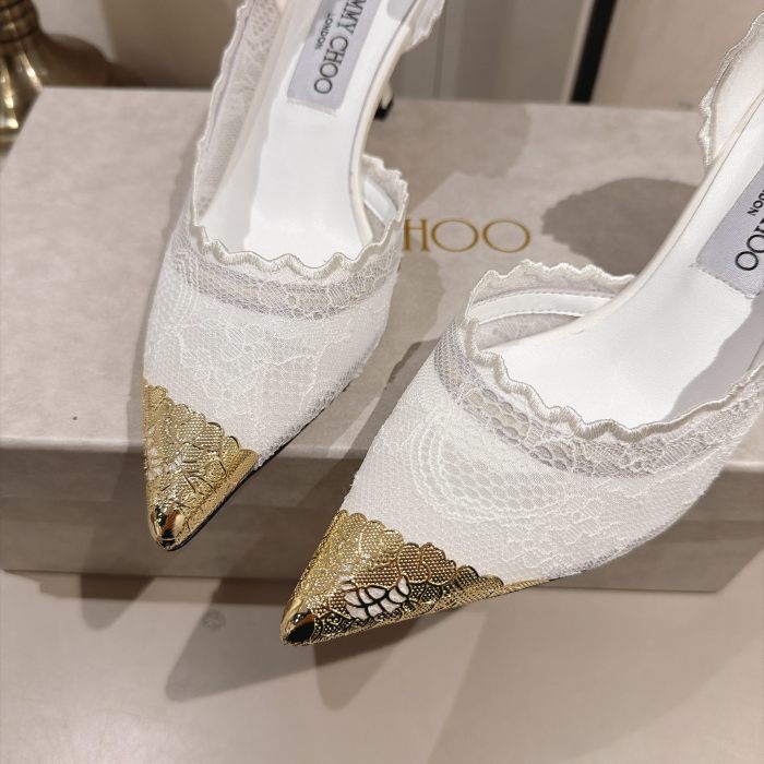 Jimmy Choo High-Heeled  015 HL003