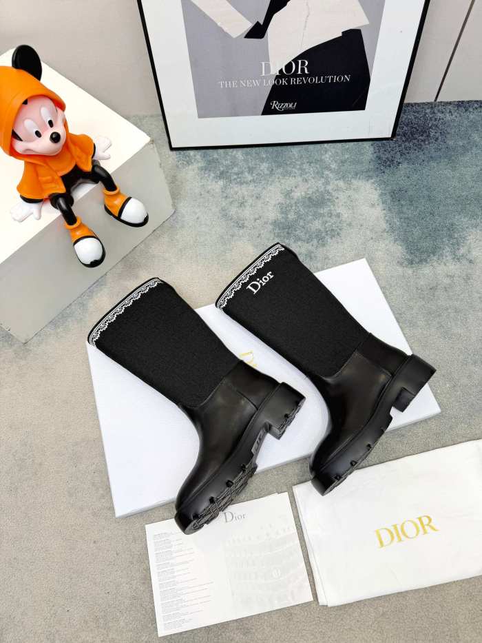 DIOR 015 boots HL004