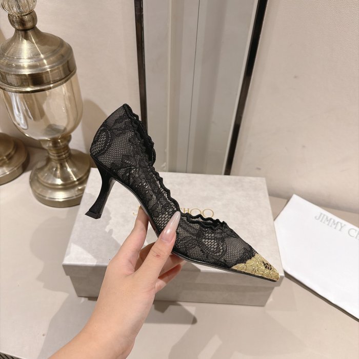 Jimmy Choo High-Heeled  015 HL003