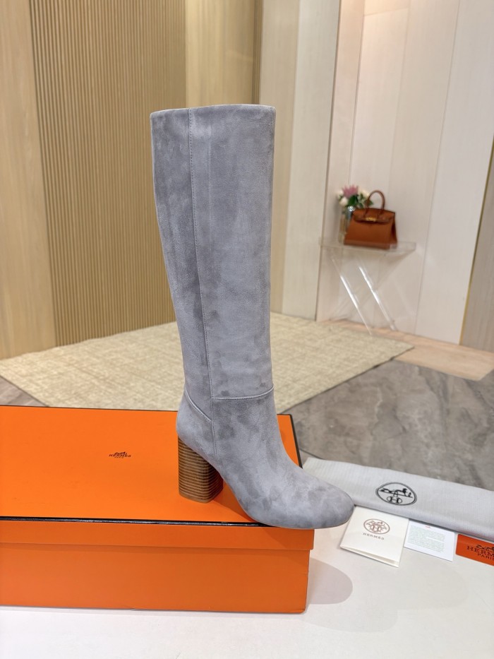 Hermes Boots shoes 015 HL056