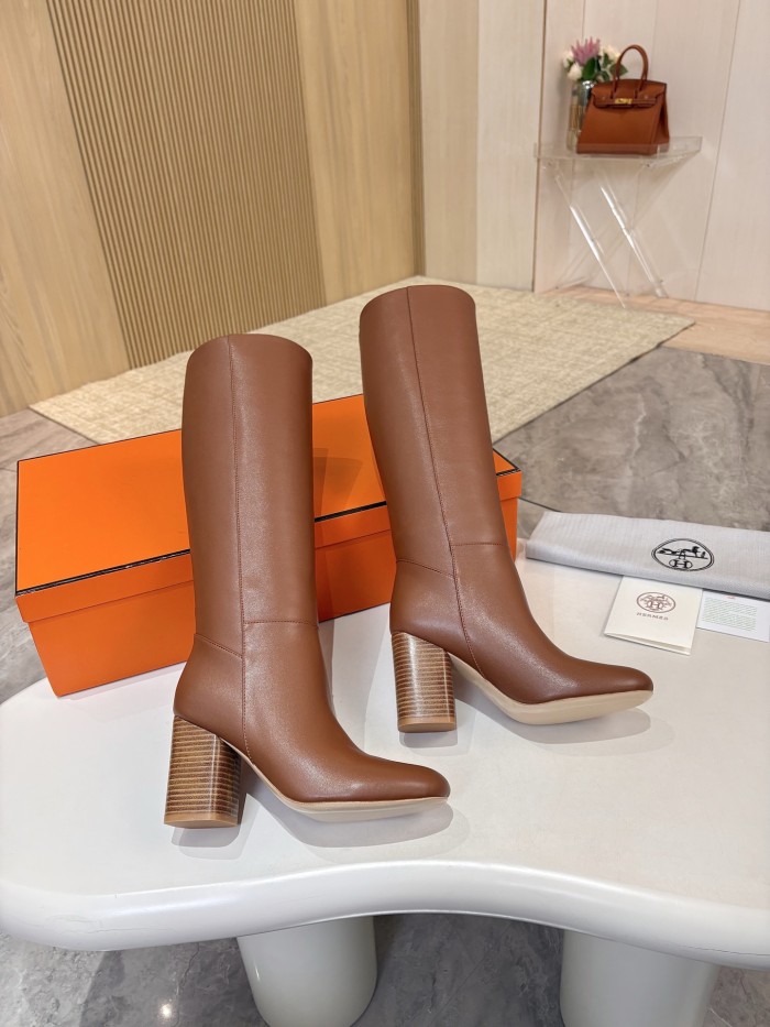 Hermes Boots shoes 015 HL056