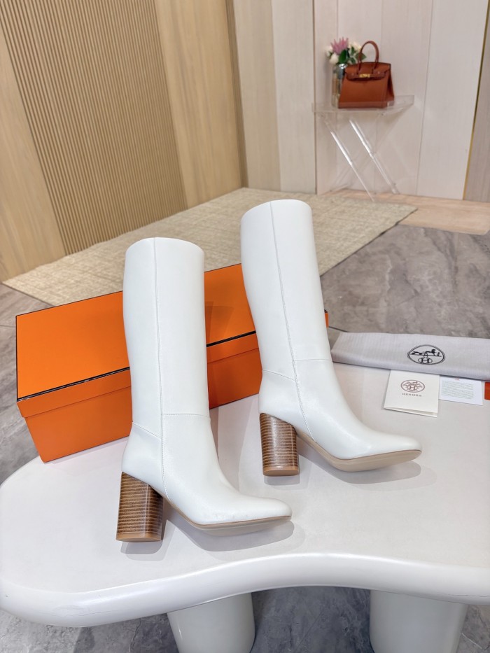 Hermes Boots shoes 015 HL056