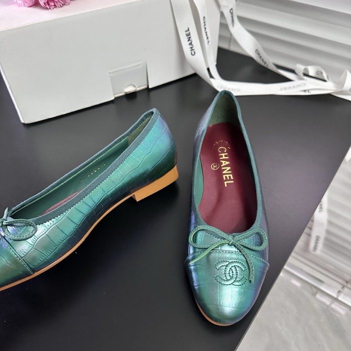 Chanel shoes 015 HL005