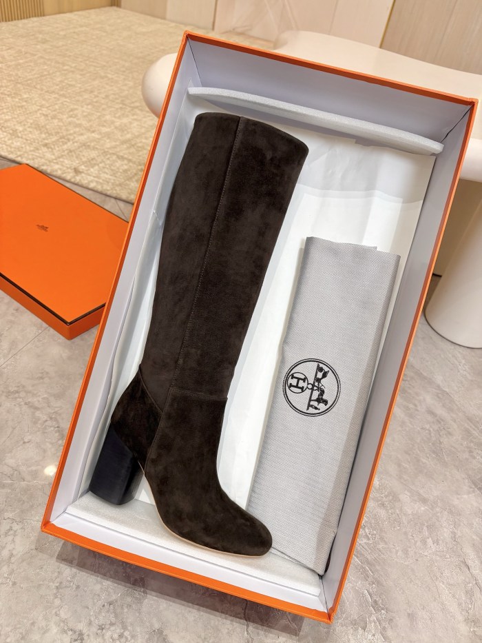 Hermes Boots shoes 015 HL056