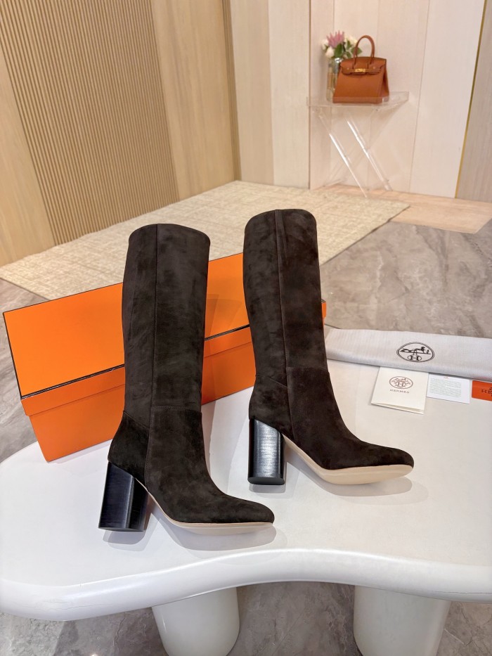 Hermes Boots shoes 015 HL056