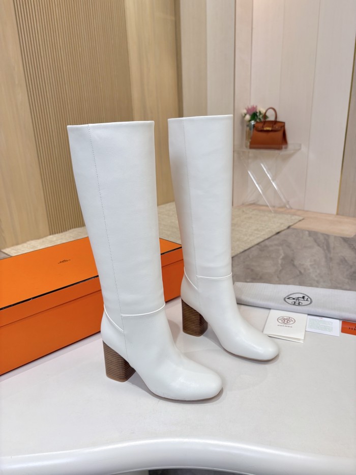 Hermes Boots shoes 015 HL056