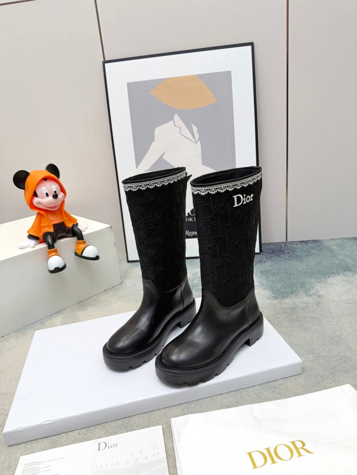 DIOR 015 boots HL004