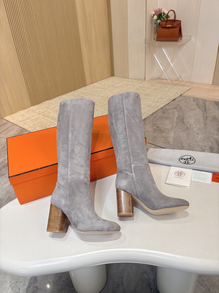 Hermes Boots shoes 015 HL056