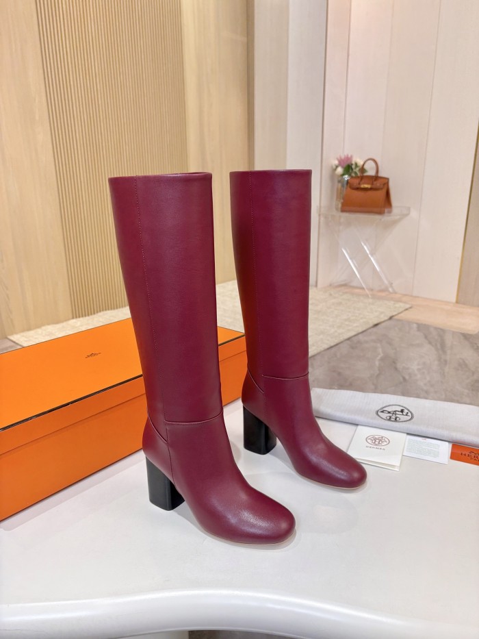 Hermes Boots shoes 015 HL056