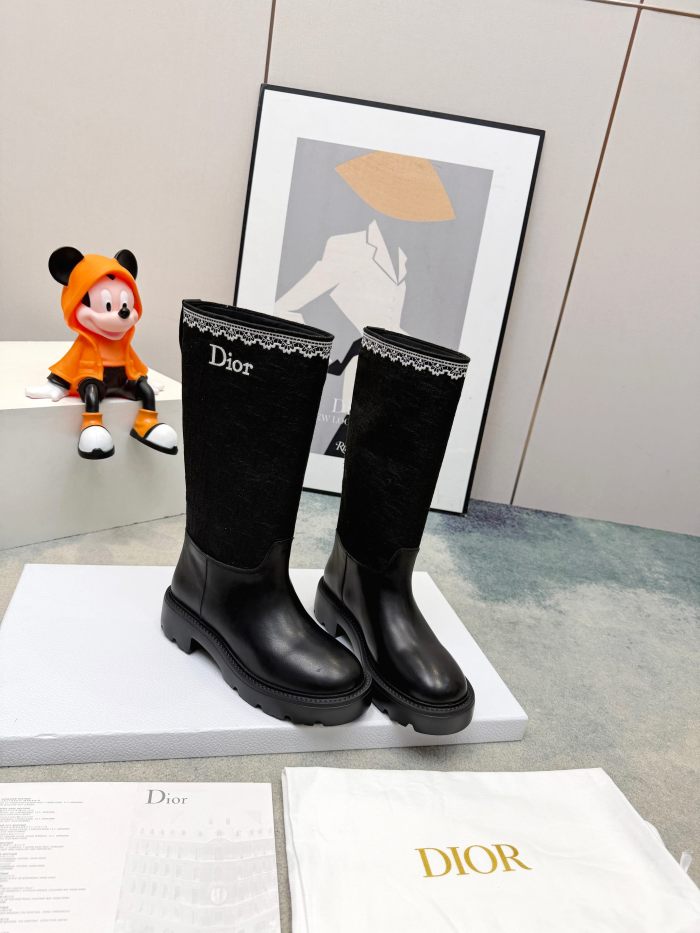 DIOR 015 boots HL004