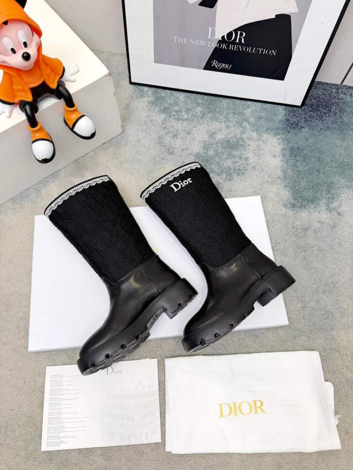 DIOR 015 boots HL004