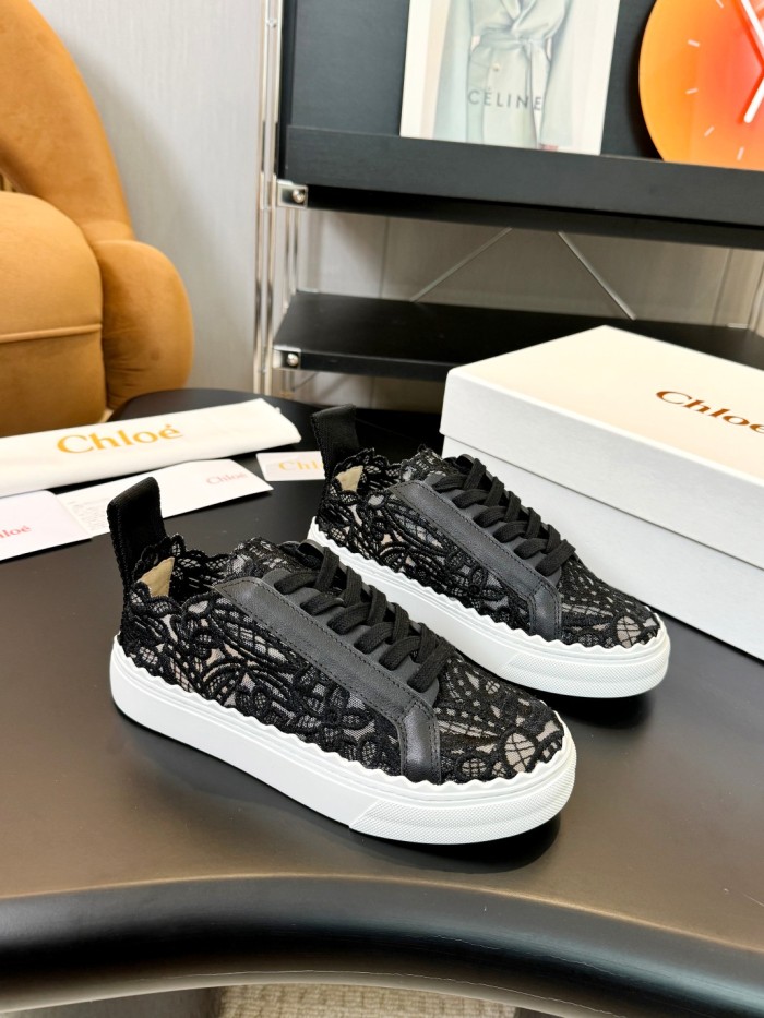 Chloe Casual shoes 015 HL072