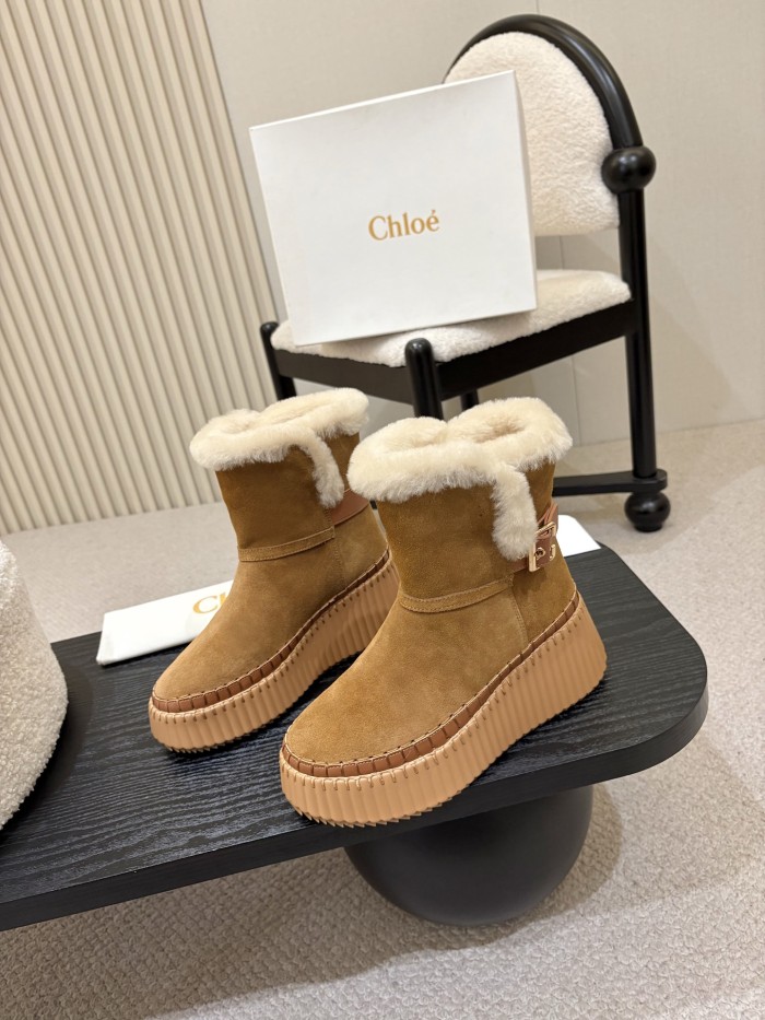 Chloe shoes 015 HL054