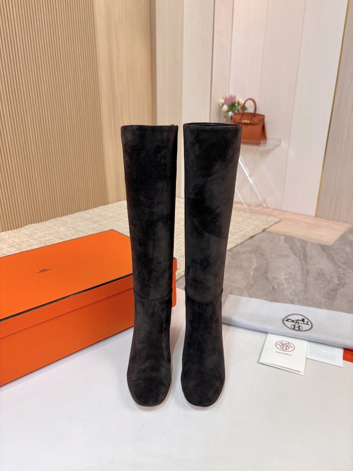 Hermes Boots shoes 015 HL056