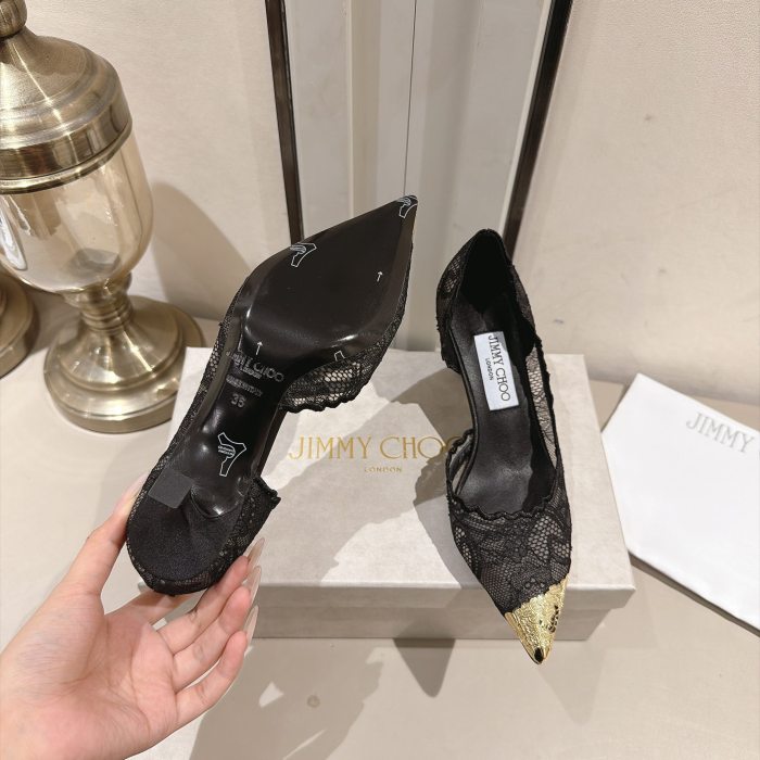 Jimmy Choo High-Heeled  015 HL003