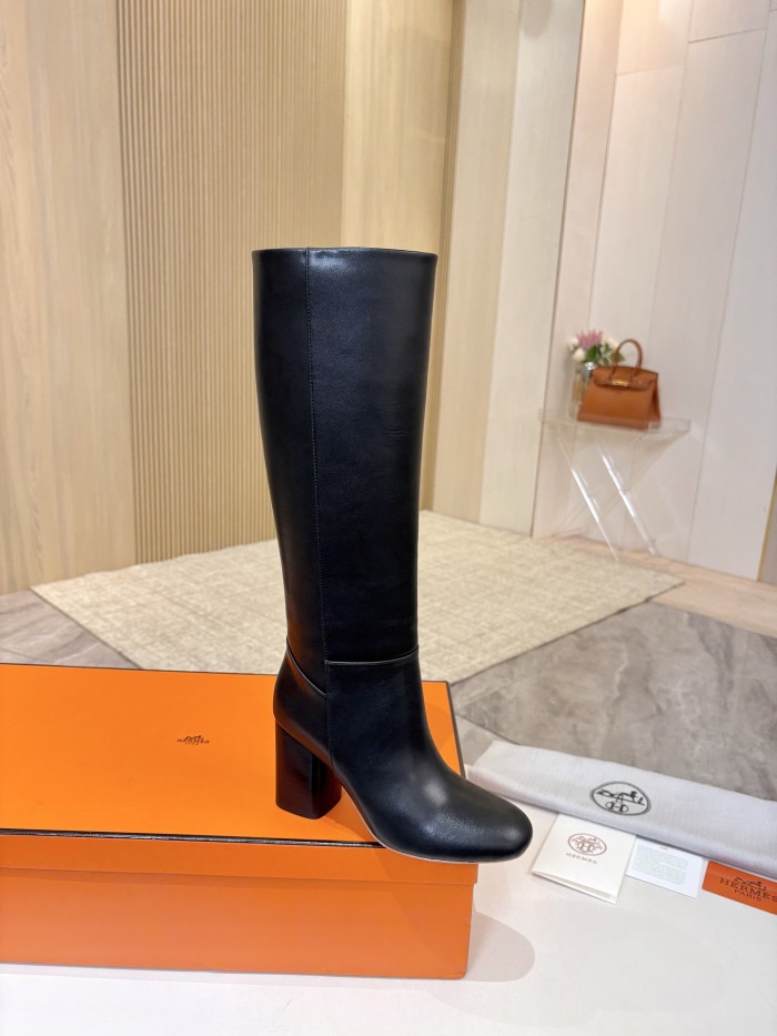 Hermes Boots shoes 015 HL056