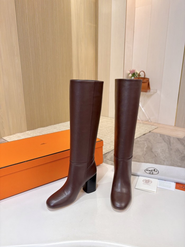 Hermes Boots shoes 015 HL056