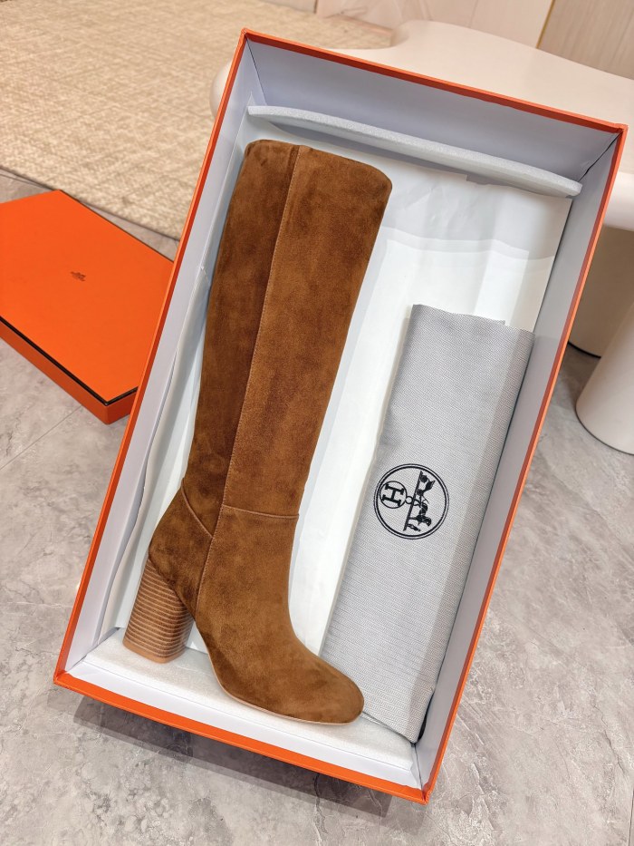 Hermes Boots shoes 015 HL056