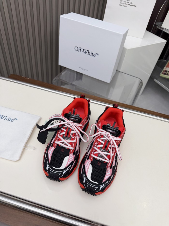 Off-White Shoes HL063