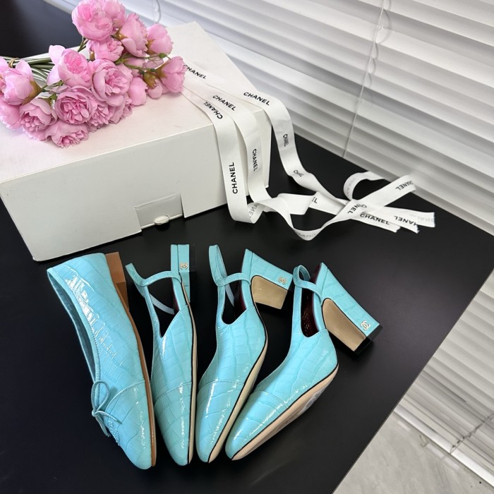 Chanel shoes 015 HL005