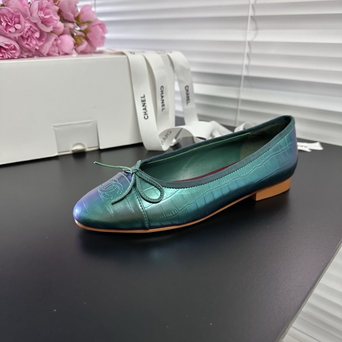 Chanel shoes 015 HL005