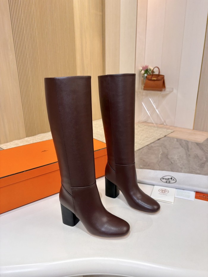 Hermes Boots shoes 015 HL056