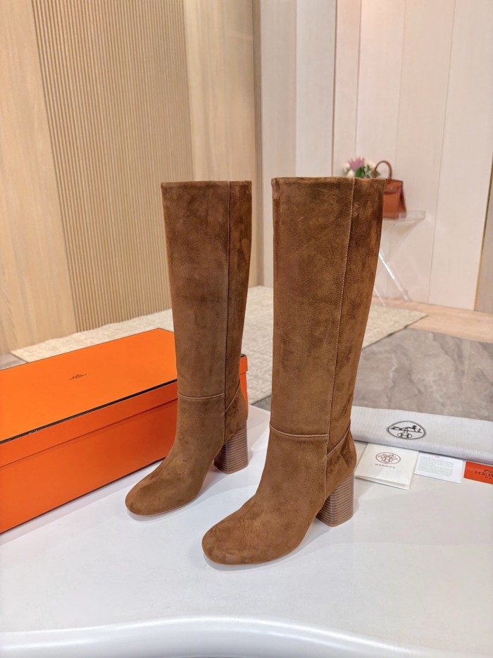 Hermes Boots shoes 015 HL056