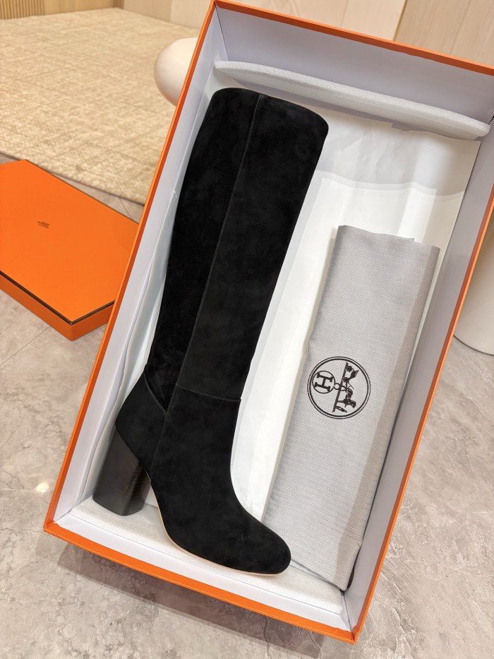 Hermes Boots shoes 015 HL056