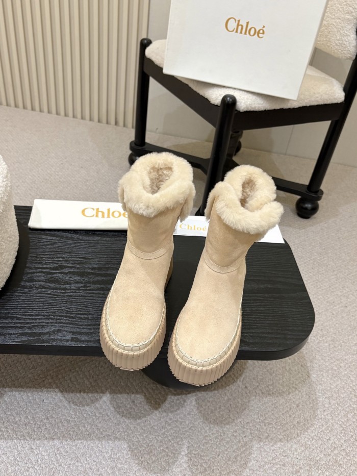 Chloe shoes 015 HL054