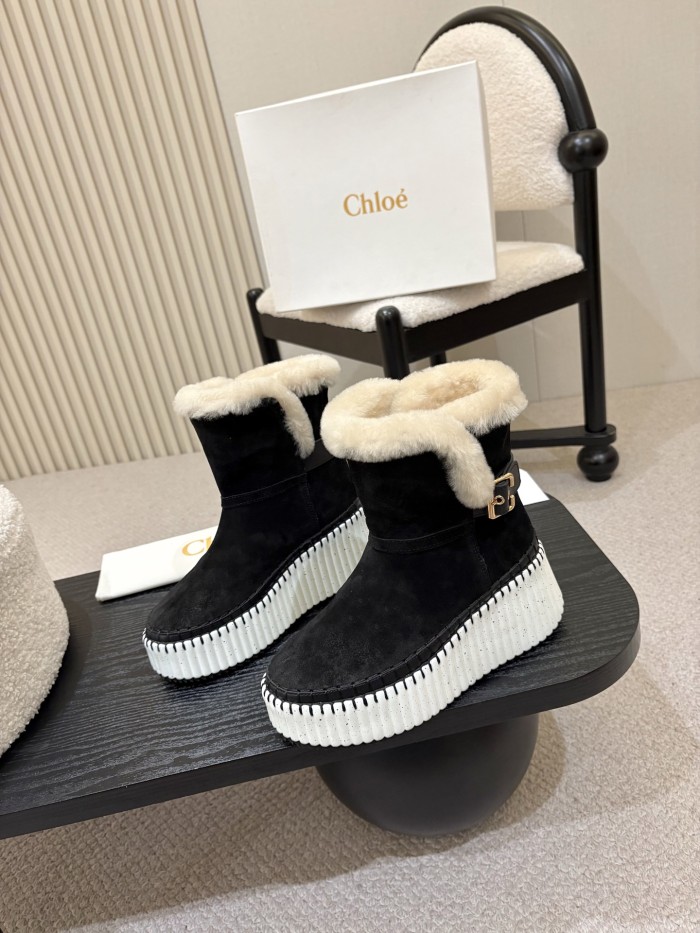Chloe shoes 015 HL054