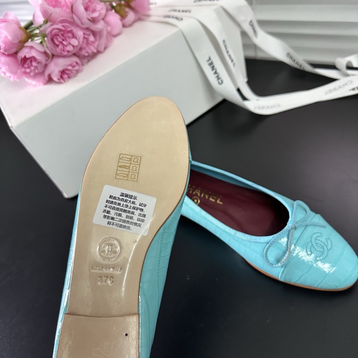Chanel shoes 015 HL005
