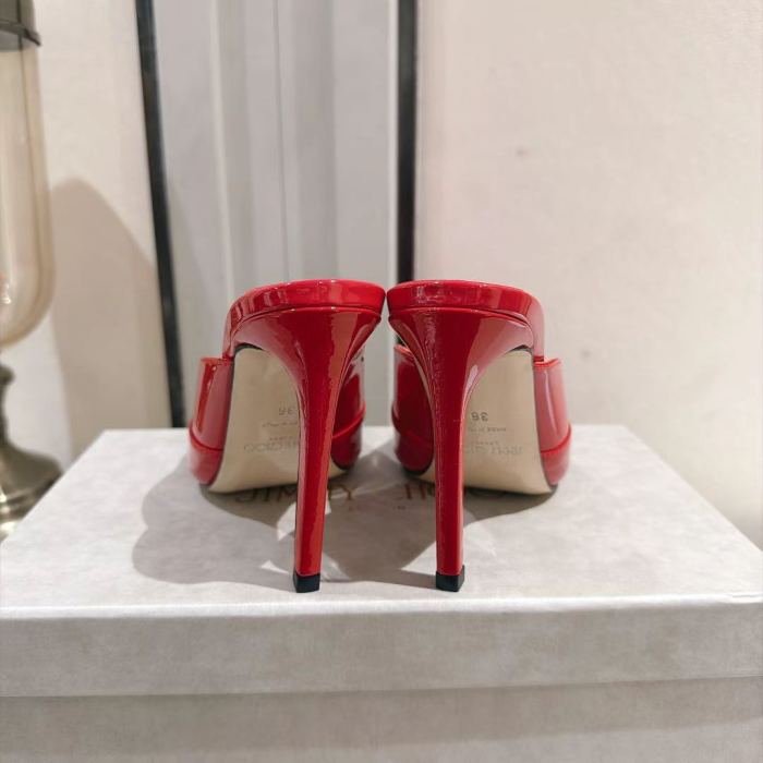 Jimmy Choo High-Heeled  015 HL003