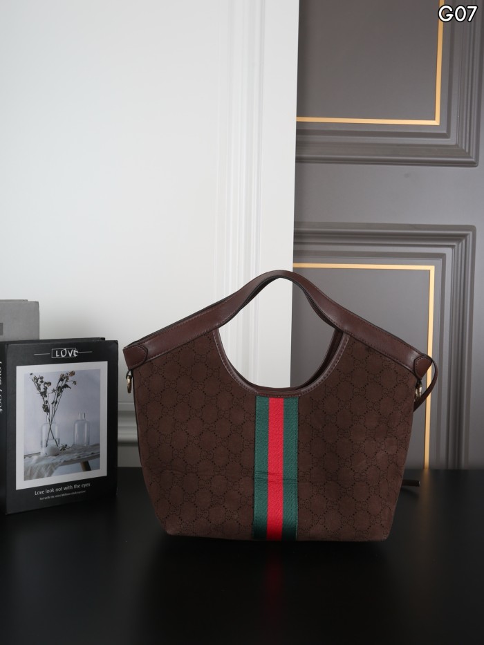 Gucci Giglio Tote 071 DB571-591 26-40cm
