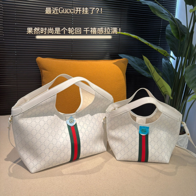 Gucci Giglio Tote 069 DB581-002 24-39cm