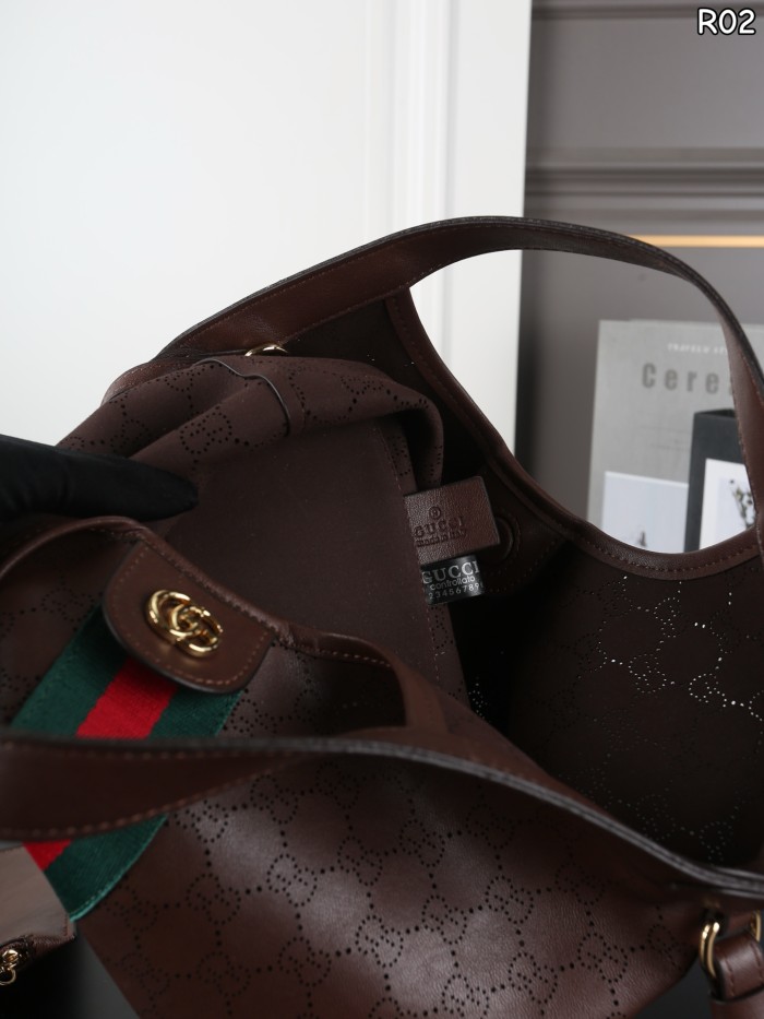 Gucci Giglio Tote 073 DB571-591 28-43cm