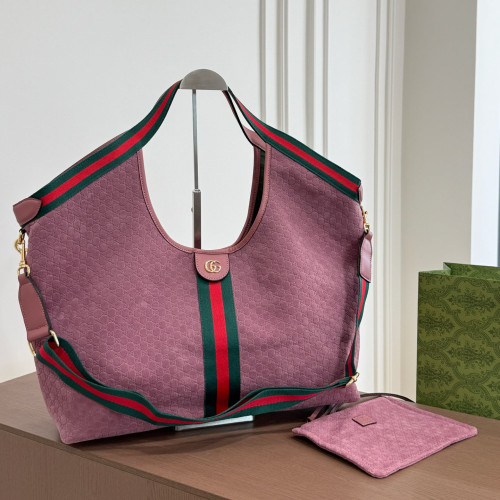 Gucci Giglio Tote 077 DB081 42cm