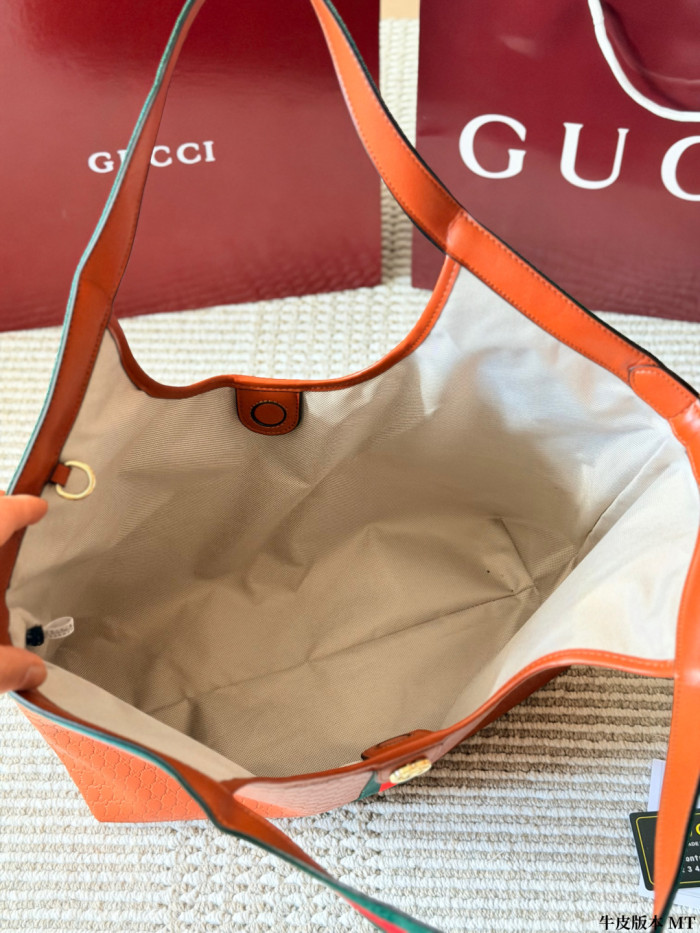 Gucci Giglio Tote 076 DB002 35cm