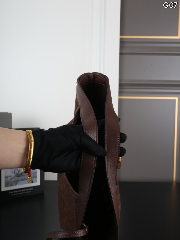 Gucci Giglio Tote 071 DB571-591 26-40cm