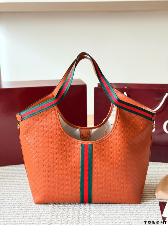 Gucci Giglio Tote 076 DB002 35cm