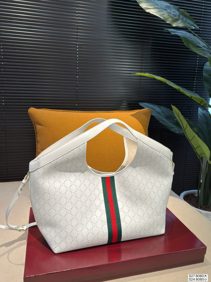 Gucci Giglio Tote 069 DB581-002 24-39cm