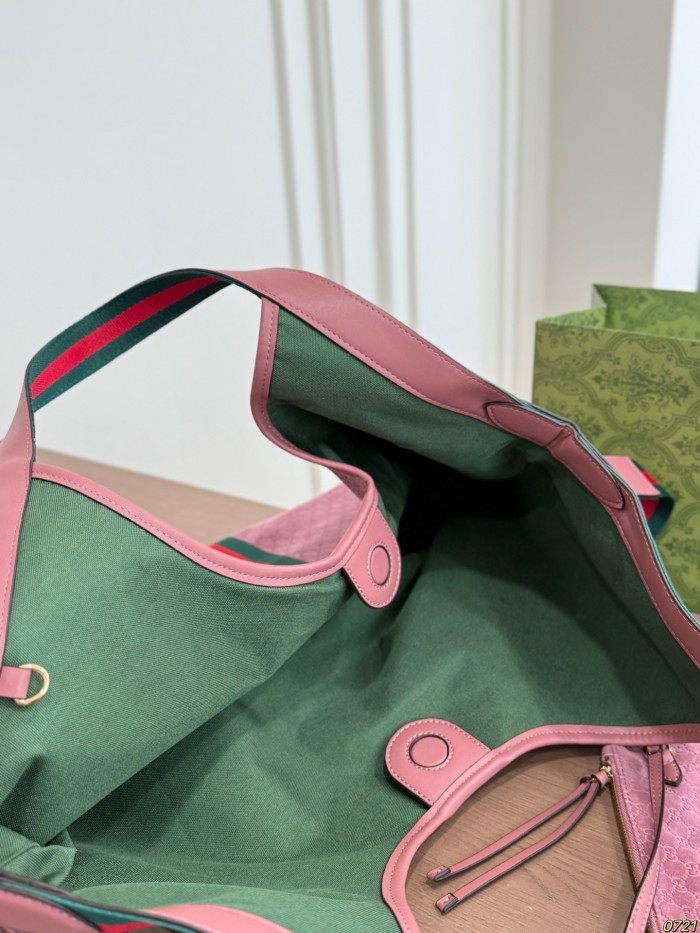 Gucci Giglio Tote 077 DB081 42cm
