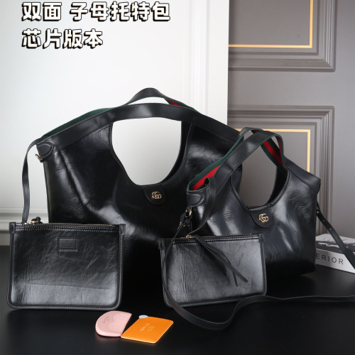 Gucci Giglio Tote 072 DB002-012 26-39cm