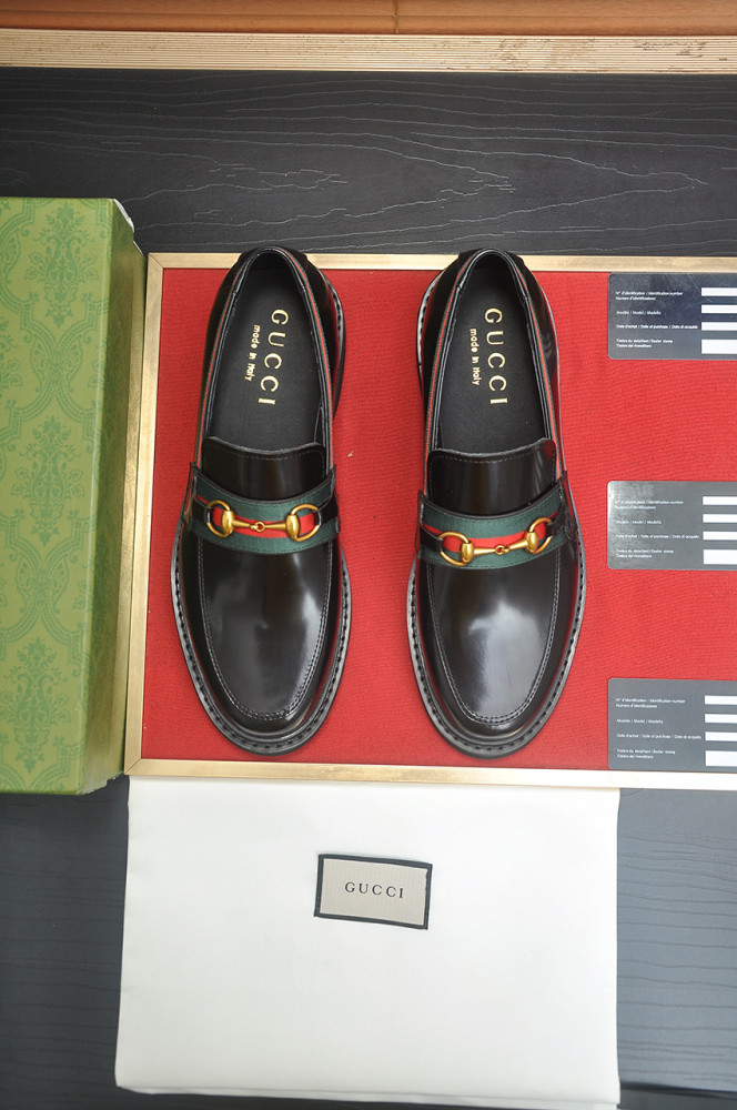 Gucci Casual shoes 048 HL082