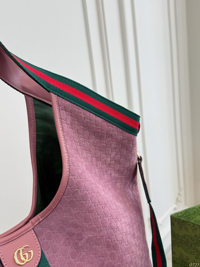 Gucci Giglio Tote 077 DB081 42cm