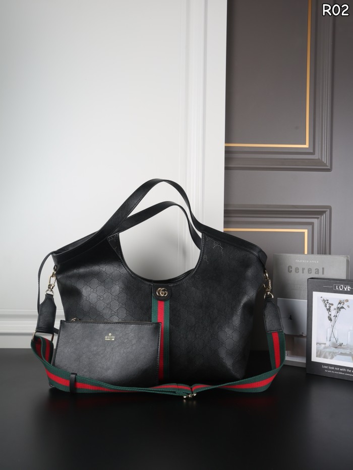 Gucci Giglio Tote 073 DB571-591 28-43cm
