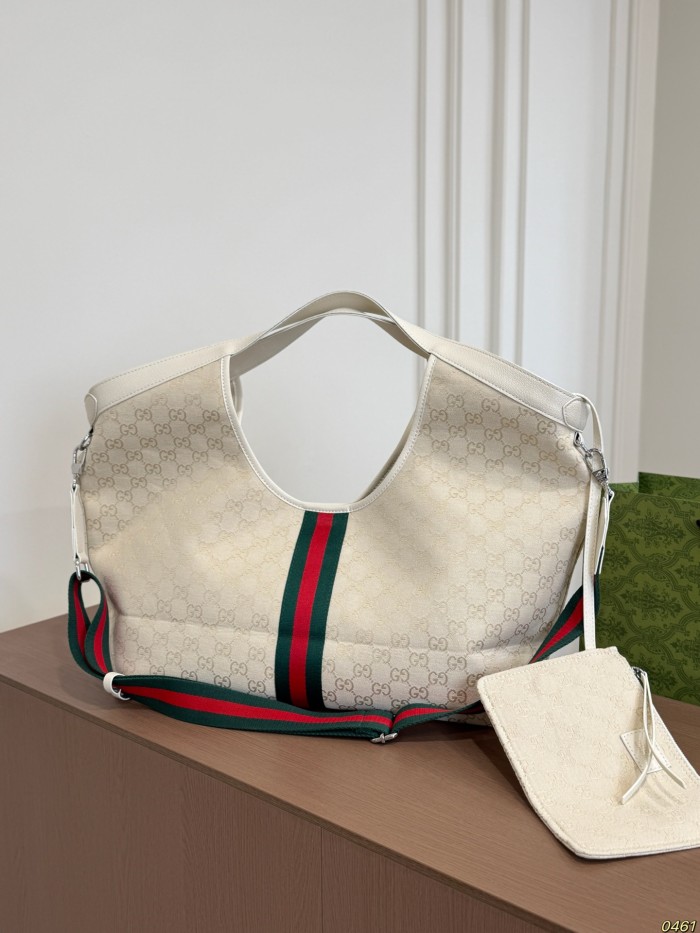 Gucci Giglio Tote 078 DB551-071 26-41cm